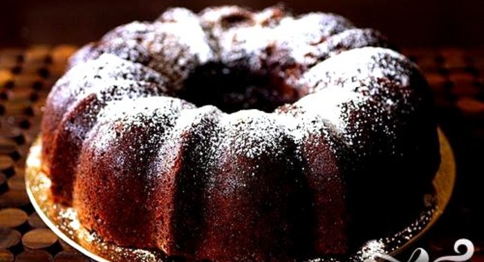 Имбирный кекс