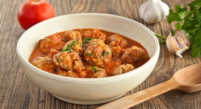 Итальянские тефтели