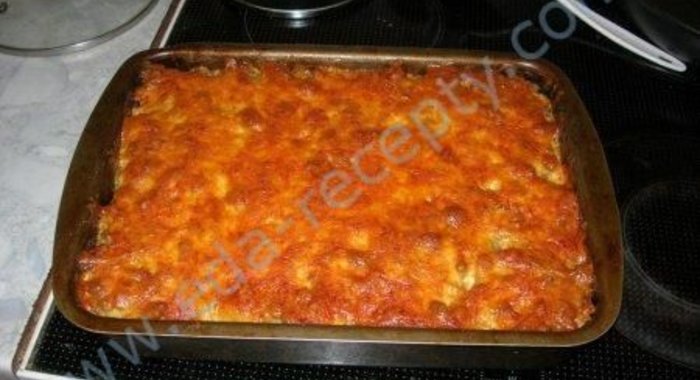 Бирияни (Рисовая запеканка с овощами)