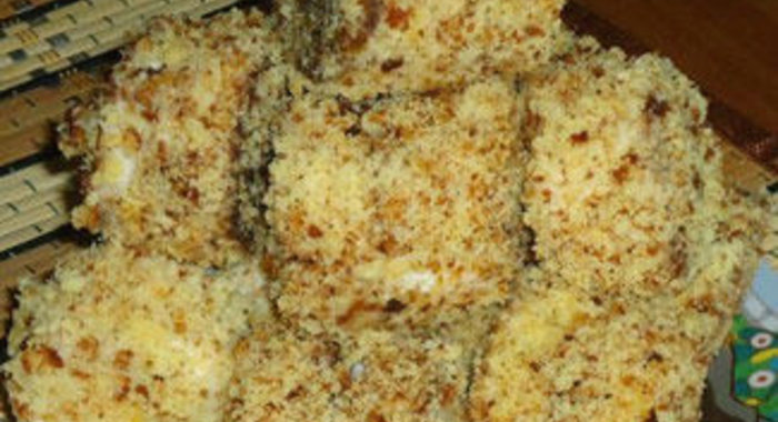 Пирожное Лакомка