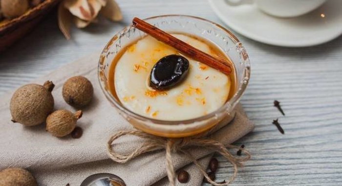 Бразильский кокосовый крем