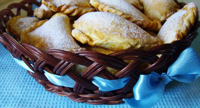 Малиновые пирожки для Алисы