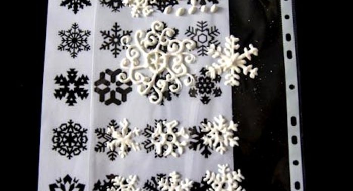 Айсинг для торта