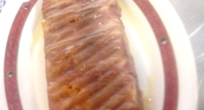 Запеканка с куриным филе, шпинатом, морковью и сыром