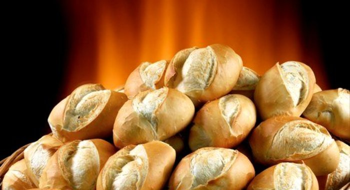 Хлебцы с сыром «Чеддер» и зеленым луком