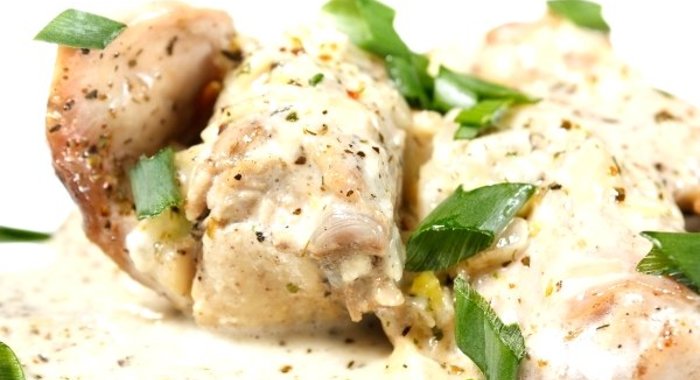 Жаркое из кролика в мультиварке