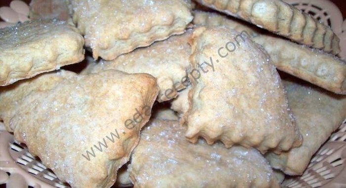 Печенье ржаное и пшеничное