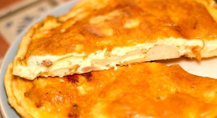 Испанский омлет