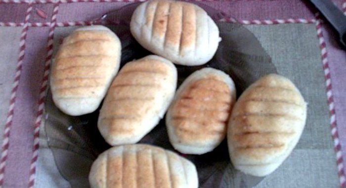 Кукурузные лепешки мчади