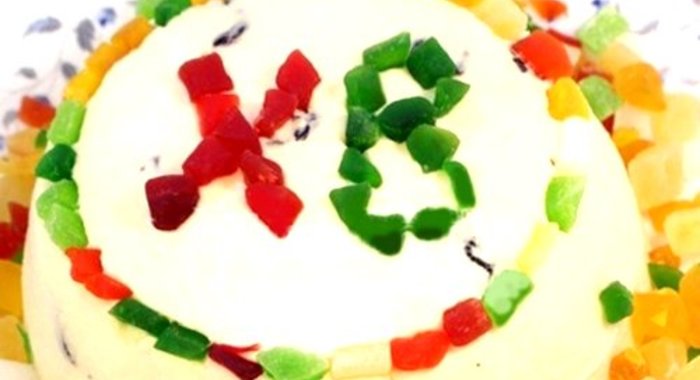 Пасха ванильная