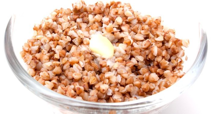 Каша гречневая в мультиварке