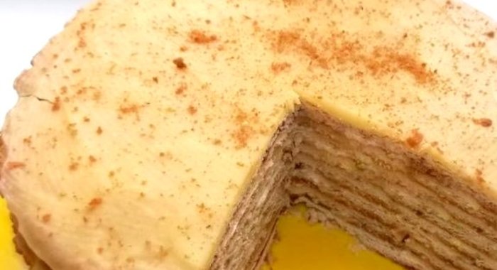 Торт Пчелка