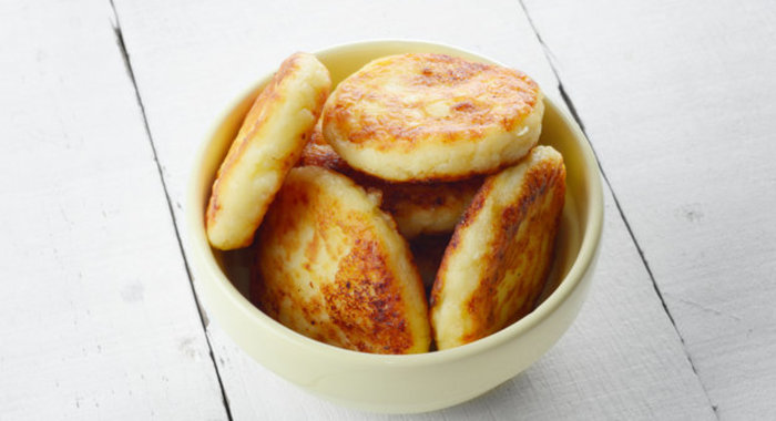 Сырники с корицей