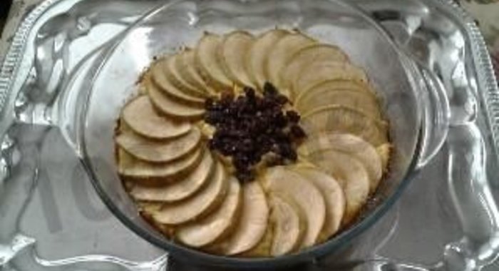 Запеканка твороженная с тыквой Подсолнух