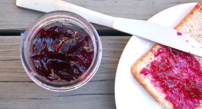 Виноградный джем
