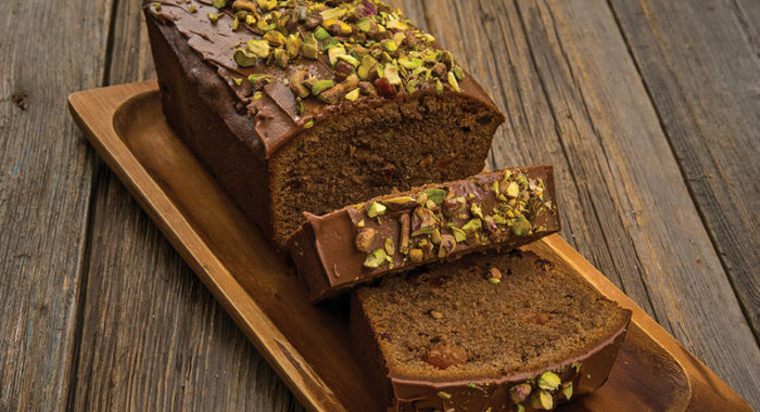 Как испечь черемуховый кекс