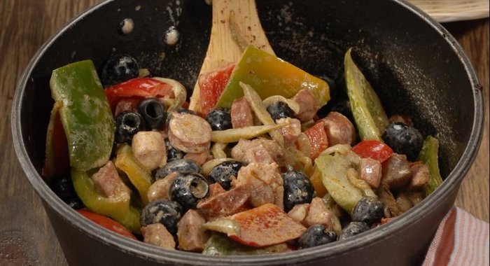 Рагу по-испански