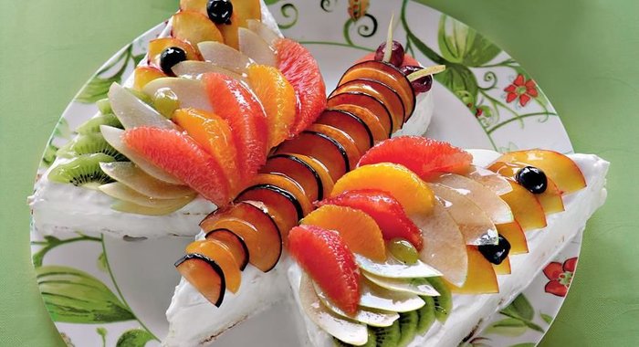 Торт Бабочка