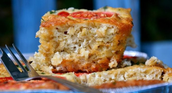 Запеканка Полезная