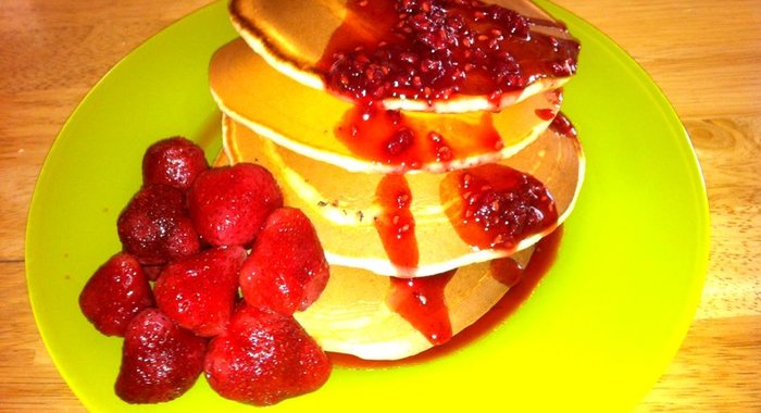 Американские блины