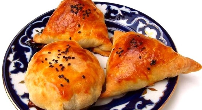 Тесто для самсы в хлебопечке