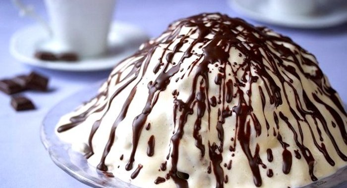 Торт Айсберг