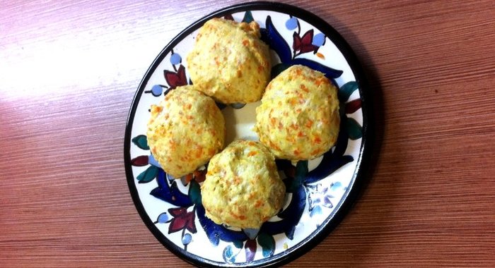 Паровые куриные котлеты