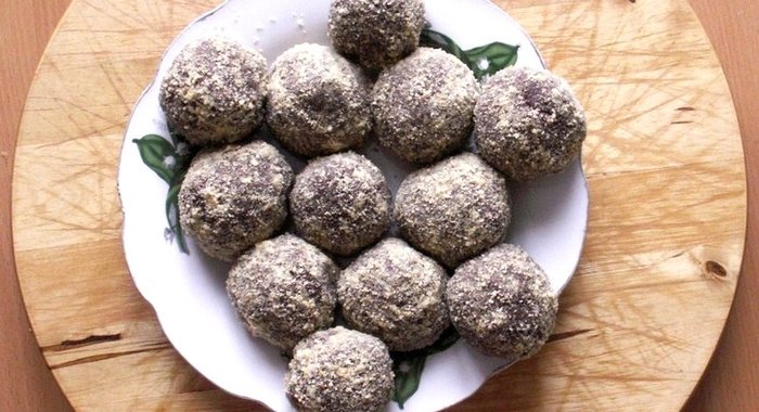 Пирожное «Картошка»