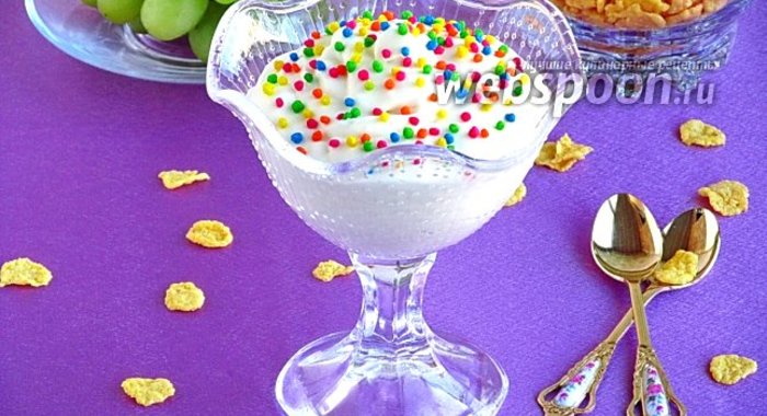 Крем «Ванильный»