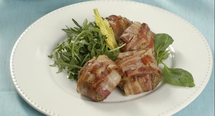 Котлеты в итальянском стиле