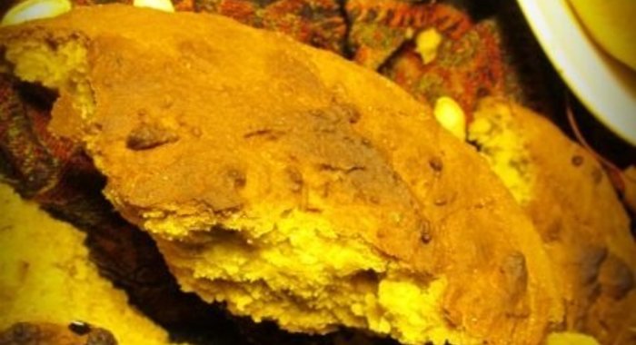 Луизианский кукурузный хлеб (кейджунская кужня)