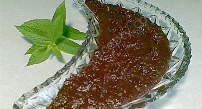 Клубничный джем на зиму