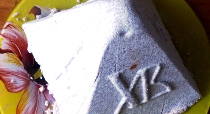 Пасха творожная заварная