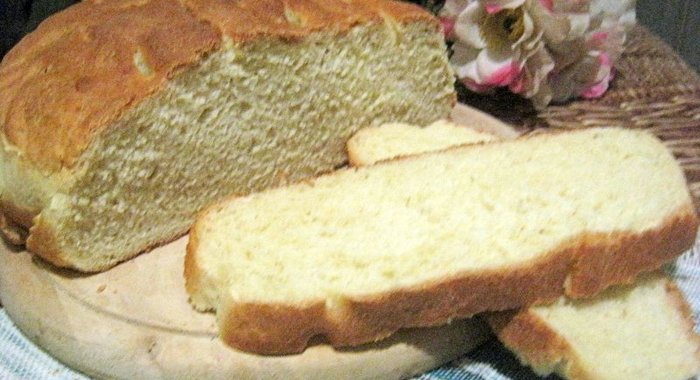 Горчичный хлеб