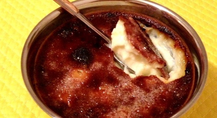 Крем-брюле традиционный