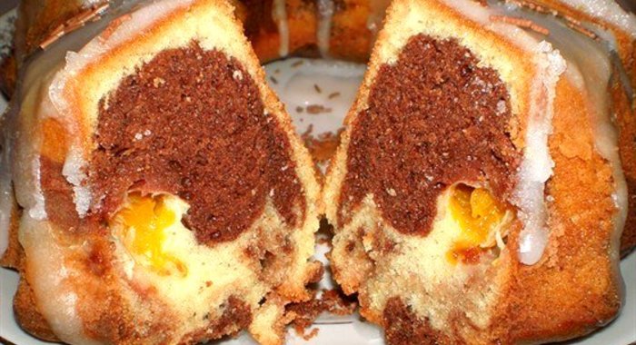 Быстрый кекс