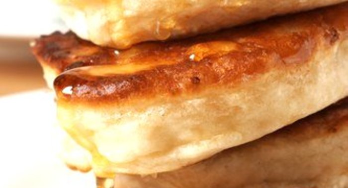 Австрийские пышные блины