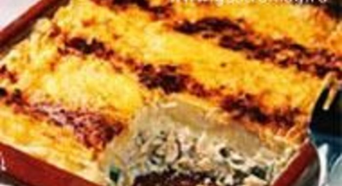 Пасхальный рыбный пирог