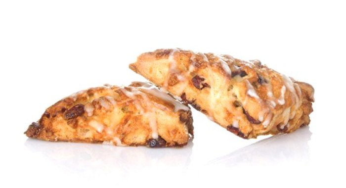 Шотландское овсяное печенье