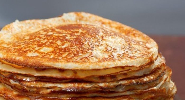 Голландские блины