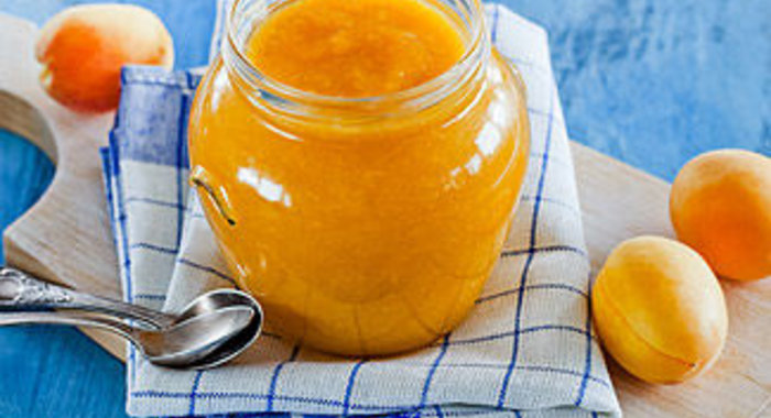 Абрикосовый джем в мультиварке