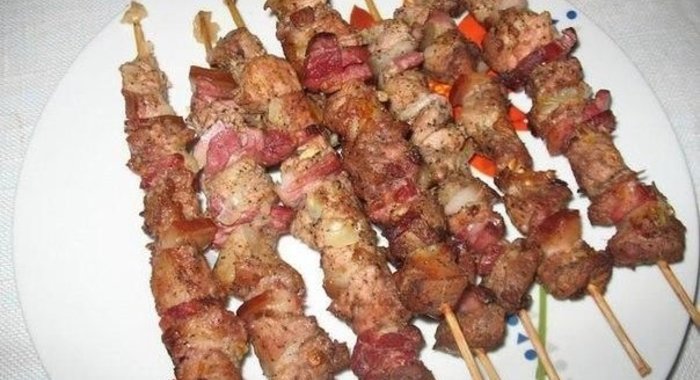 Шашлык в банке