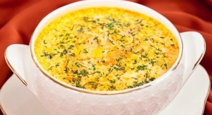 Котлеты с молочным соусом