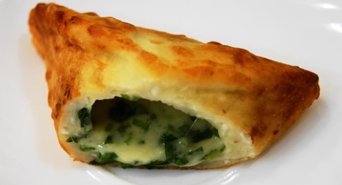 Сырники Чиздыкер (СССР №6)