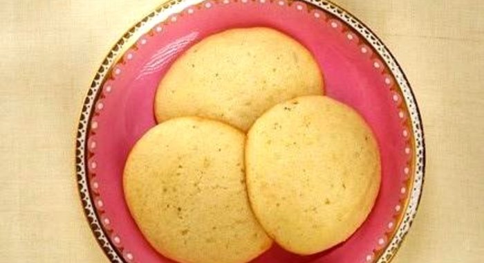 Печенье с мускатным орехом