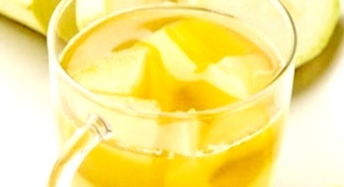 Компот из кабачков на зиму