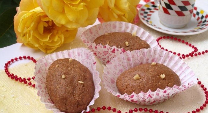 Пирожное Картошка