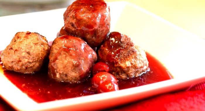 Котлеты из медвежатины