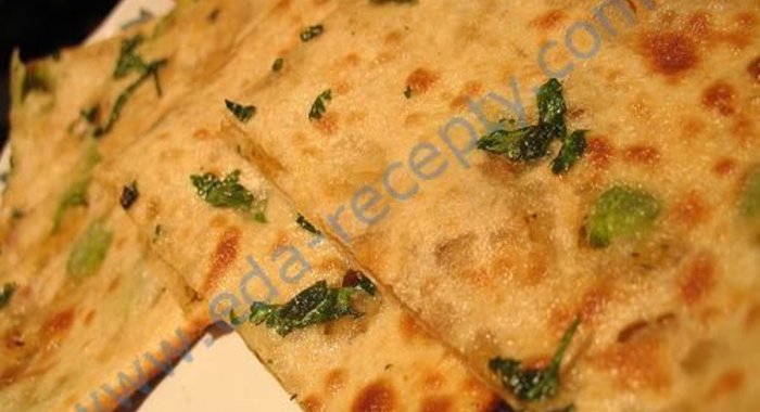 Лепешки с картошкой на сковороде