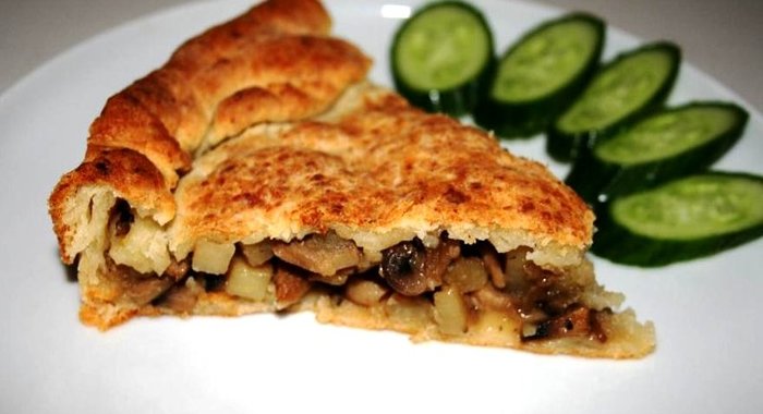 Творожное тесто без яиц